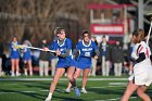 WLax vs BSU  Women’s Lacrosse vs Bridgewater State University. - Photo by Keith Nordstrom : WLax, lacrosse